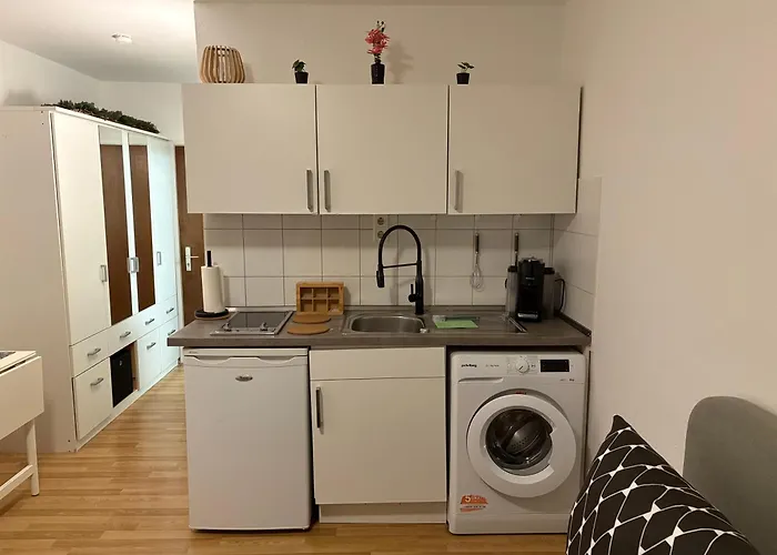 Apartmán Steffies Three *